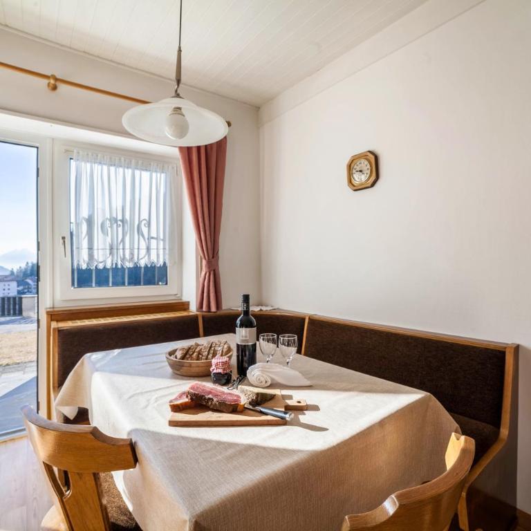 Residence Pichler Apartment 8 - Appartamento con 2 Camere da Letto e con Vista Montagna - 1