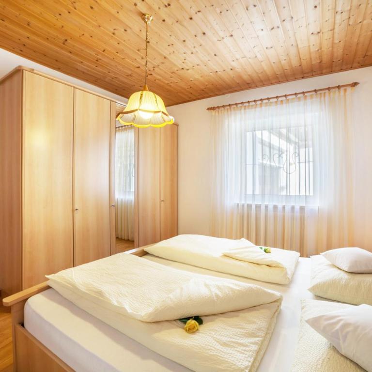 Residence Pichler Apartment 8 - Appartamento con 2 Camere da Letto e con Vista Montagna - 11