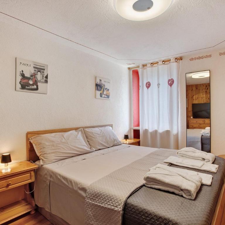 Ma Petite Maison - Appartamento Superior con 1 Camera da Letto e Balcone - 1