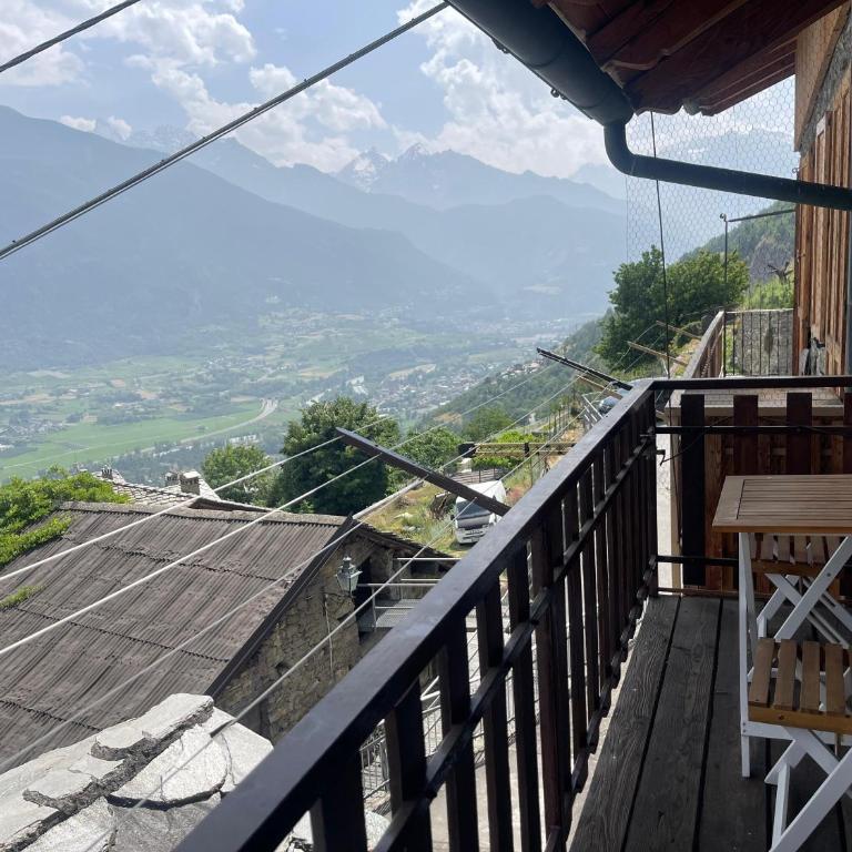 Ma Petite Maison - Appartamento Superior con 1 Camera da Letto e Balcone - 15