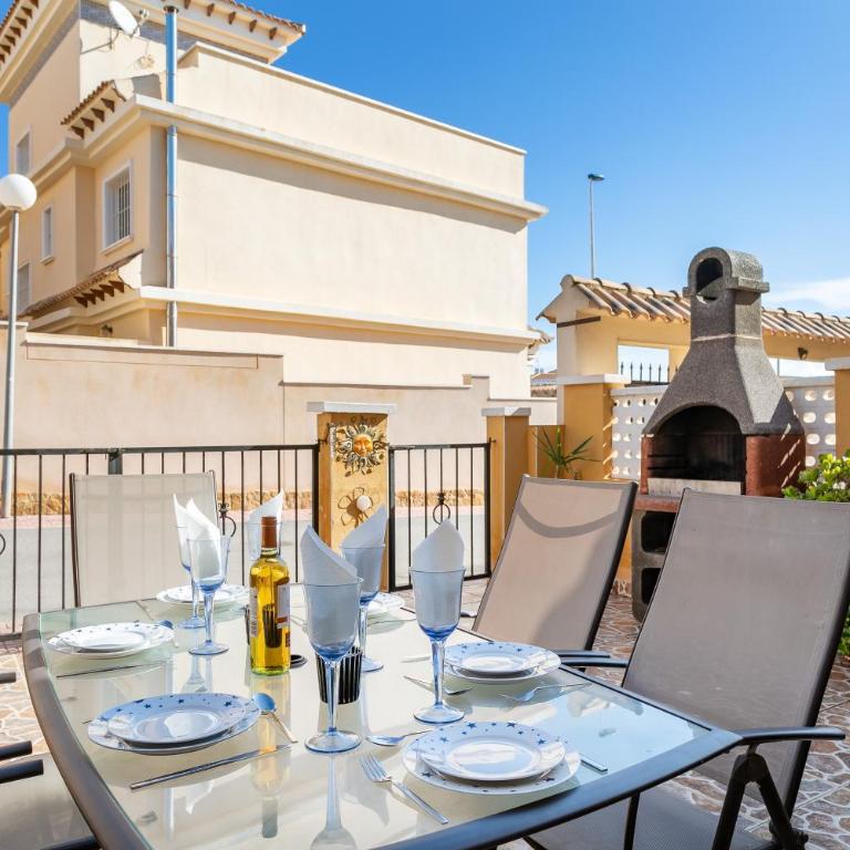 Casa Susan - Three-Bedroom House - 23