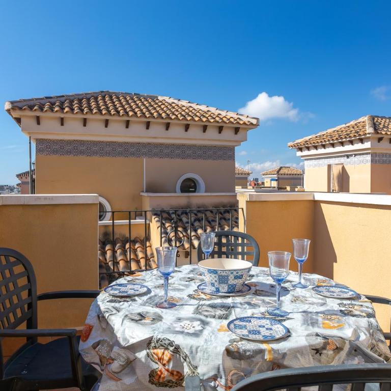 Casa Susan - Three-Bedroom House - 21