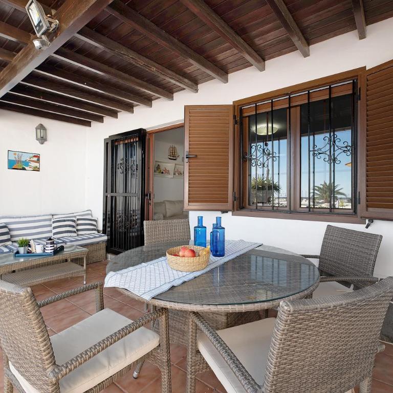 Puerto Chico A - Two-Bedroom Deluxe Apartment with Ocean View - 5