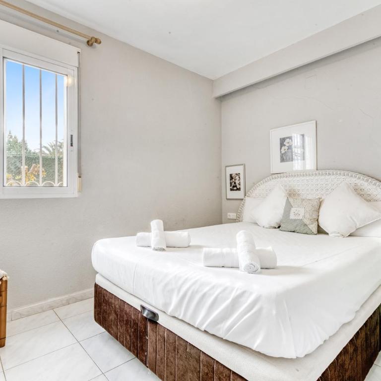 Casa Molins - Apartamento de 2 dormitorios - Frente al océano - 17