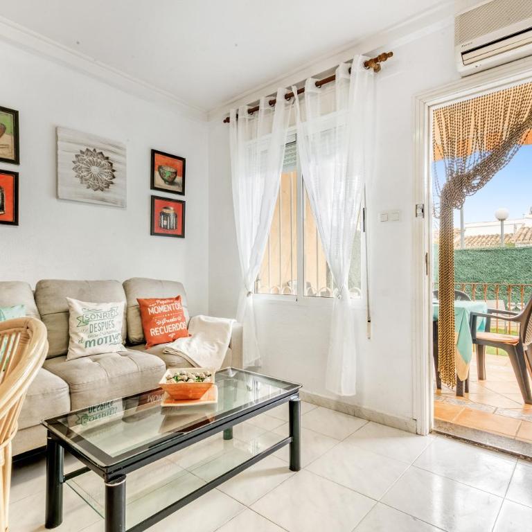 Casa Molins - Apartamento de 2 dormitorios - Frente al océano - 4