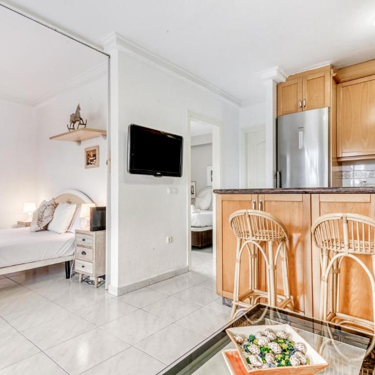 Casa Molins - Apartamento de 2 dormitorios - Frente al océano - 11