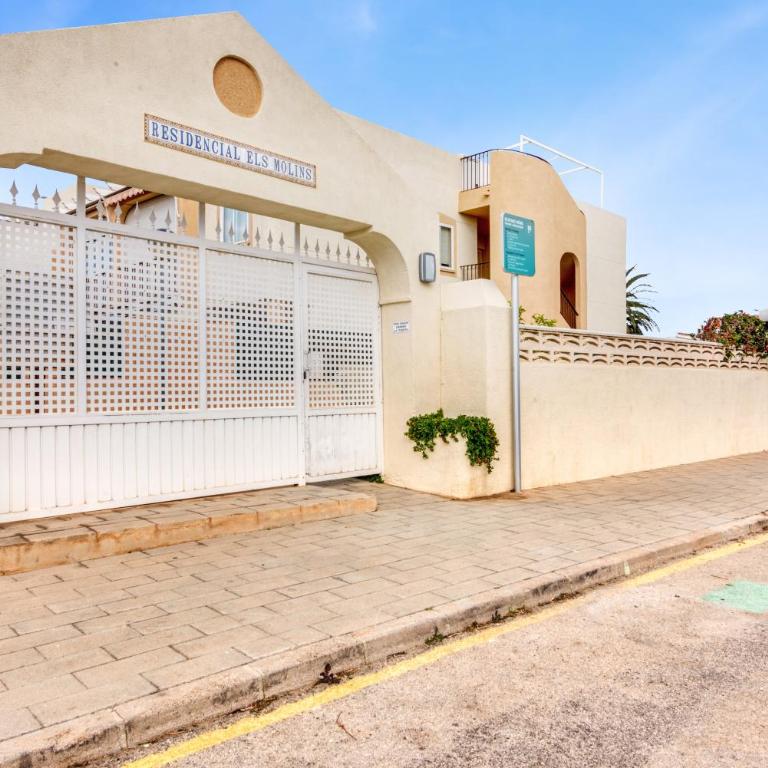 Casa Molins - Apartamento de 2 dormitorios - Frente al océano - 23