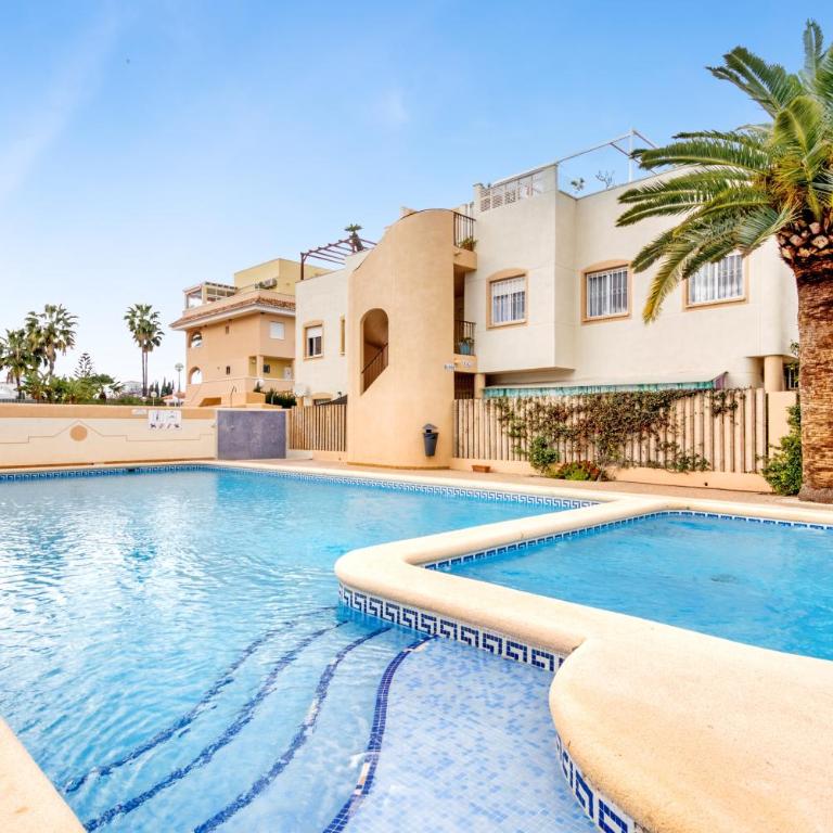 Casa Molins - Apartamento de 2 dormitorios - Frente al océano - 1