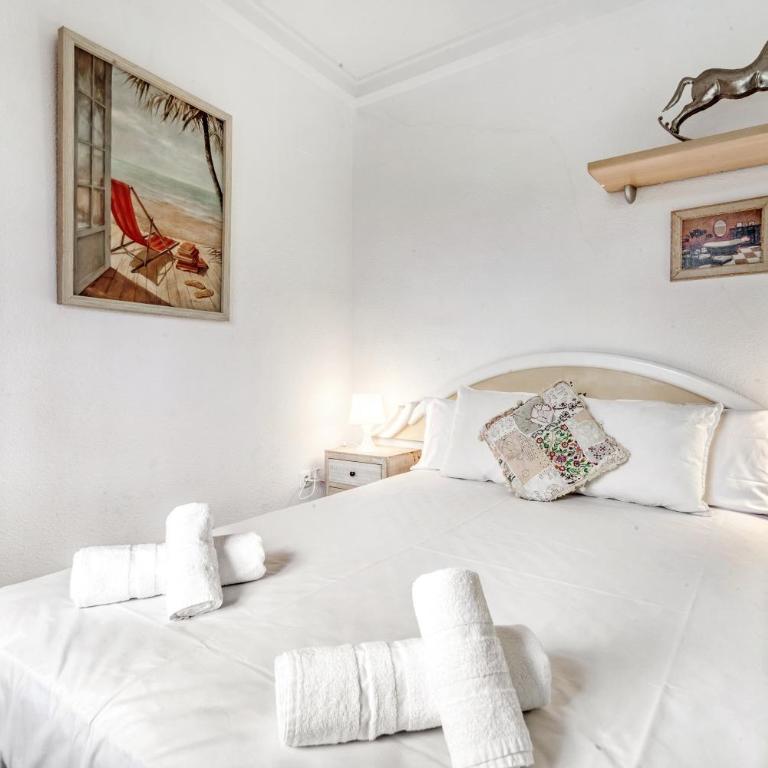 Casa Molins - Apartamento de 2 dormitorios - Frente al océano - 12