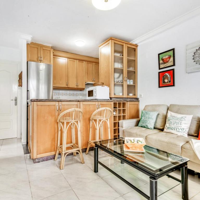 Casa Molins - Apartamento de 2 dormitorios - Frente al océano - 7
