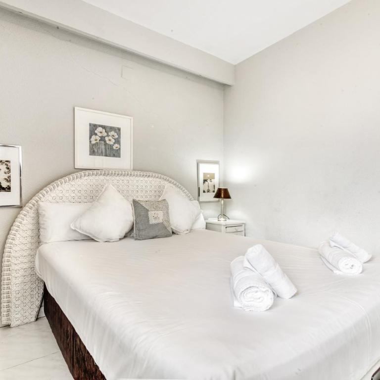 Casa Molins - Apartamento de 2 dormitorios - Frente al océano - 18