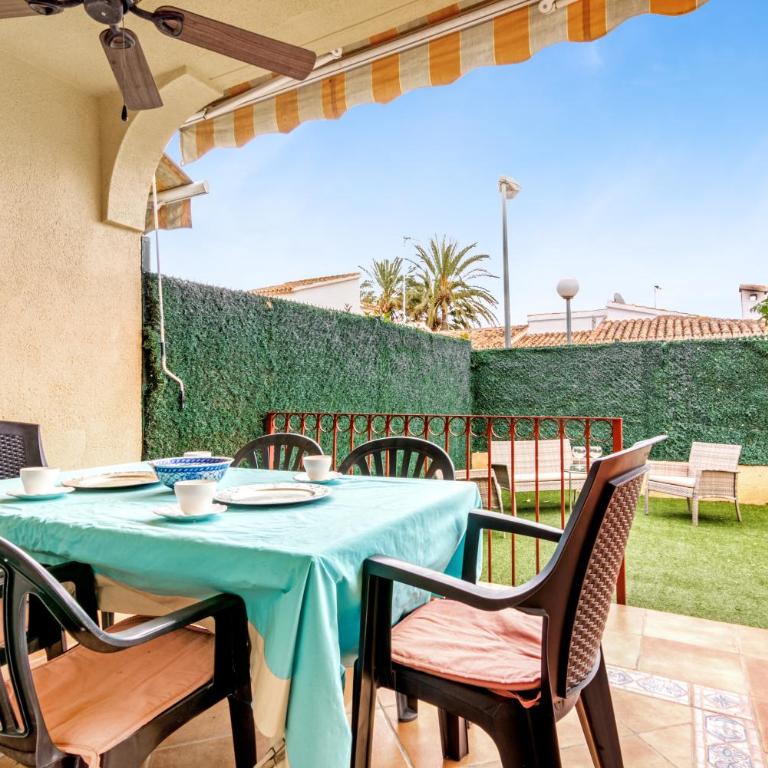 Casa Molins - Apartamento de 2 dormitorios - Frente al océano - 20