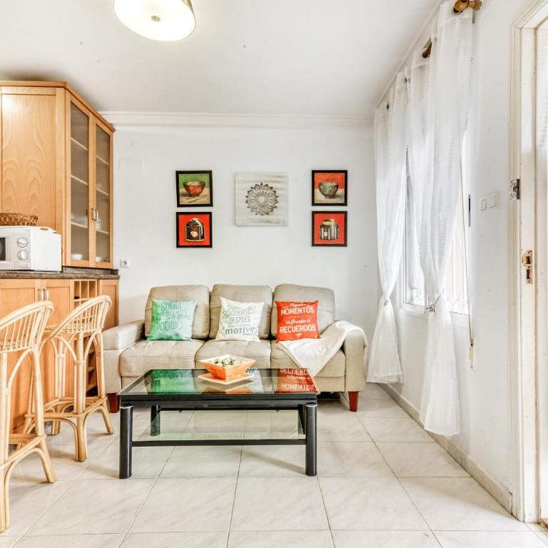 Casa Molins - Apartamento de 2 dormitorios - Frente al océano - 5