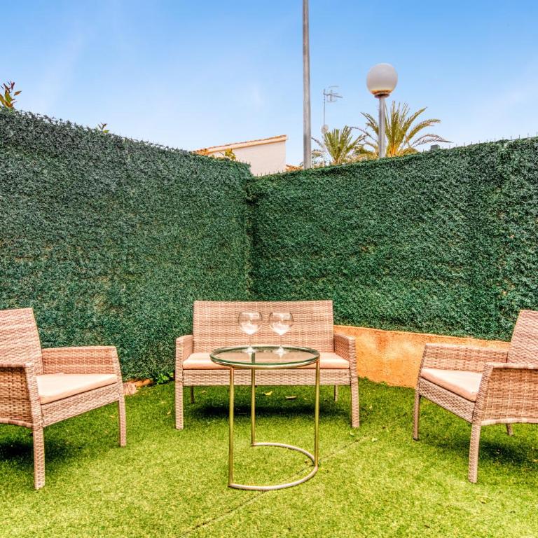 Casa Molins - Apartamento de 2 dormitorios - Frente al océano - 3