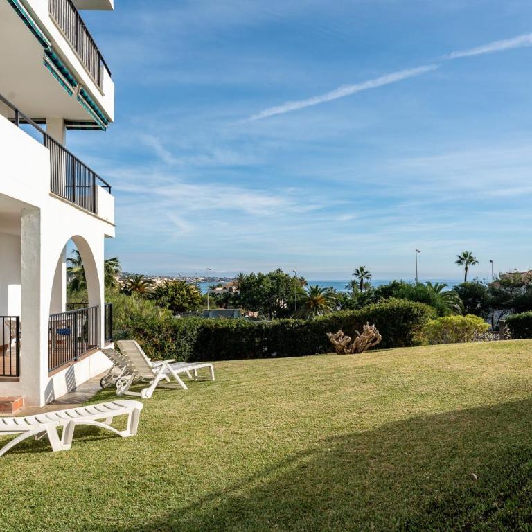 Superbly situated Vistamar - Apartamento Deluxe de 2 dormitorios con vistas al mar - 21