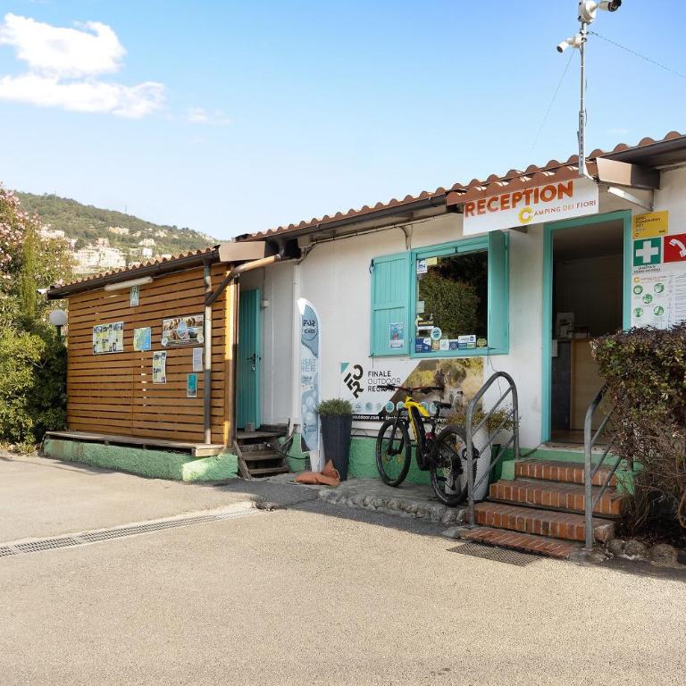 Mobile Home Alloro 165 - Casa Mobile - 22