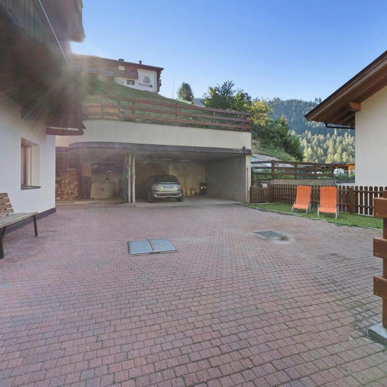 Apartment Bergkristall - Appartamento Deluxe con 2 Camere da Letto e Vista Giardino - 22