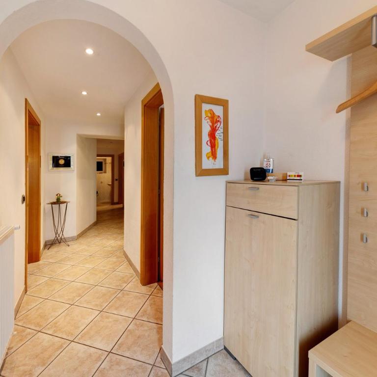 Apartment Bergkristall - Appartamento Deluxe con 2 Camere da Letto e Vista Giardino - 17