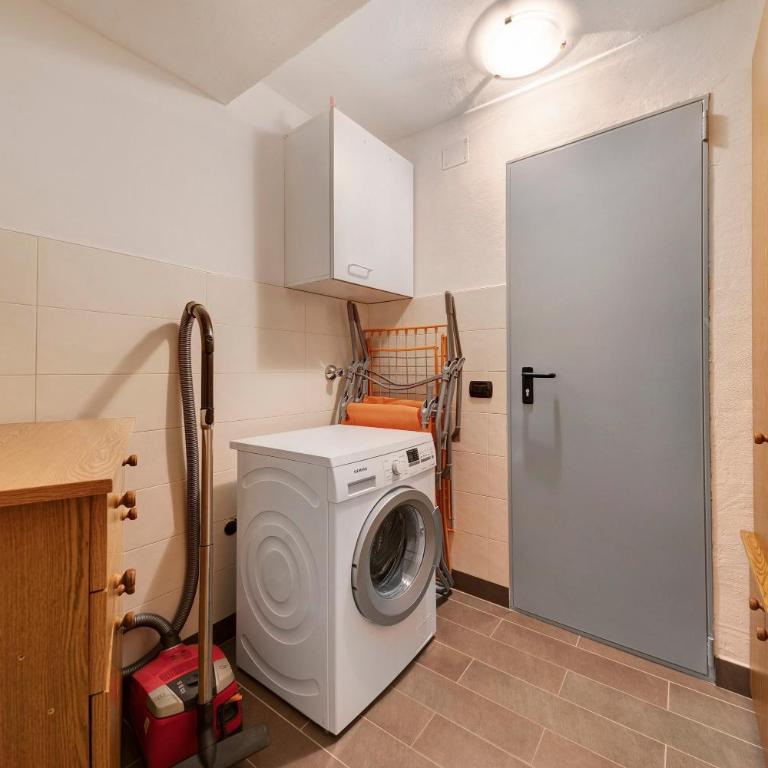 Apartment Bergkristall - Appartamento Deluxe con 2 Camere da Letto e Vista Giardino - 18