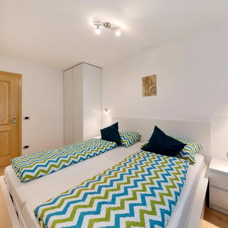 Apartment Bergkristall - Appartamento Deluxe con 2 Camere da Letto e Vista Giardino - 9