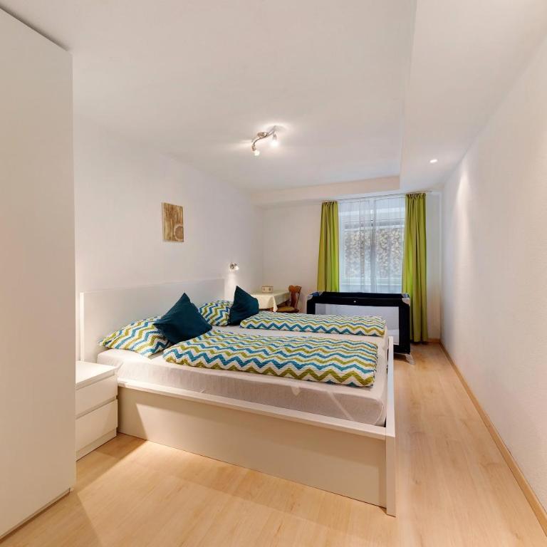 Apartment Bergkristall - Appartamento Deluxe con 2 Camere da Letto e Vista Giardino - 8