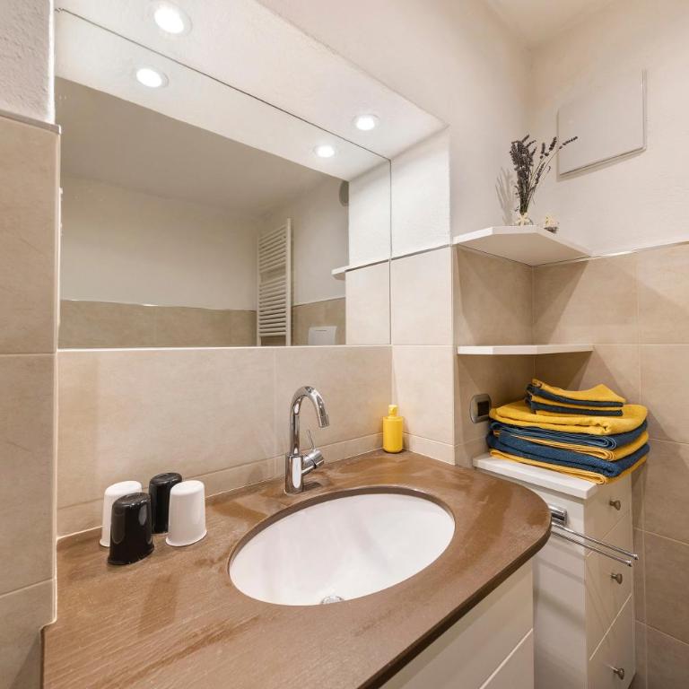 Apartment Bergkristall - Appartamento Deluxe con 2 Camere da Letto e Vista Giardino - 10