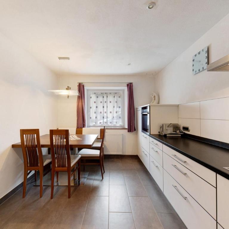Apartment Bergkristall - Appartamento Deluxe con 2 Camere da Letto e Vista Giardino - 5