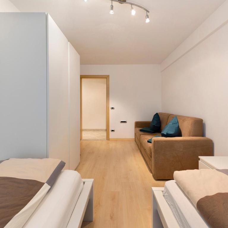 Apartment Bergkristall - Appartamento Deluxe con 2 Camere da Letto e Vista Giardino - 15