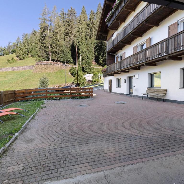 Apartment Bergkristall - Appartamento Deluxe con 2 Camere da Letto e Vista Giardino - 20