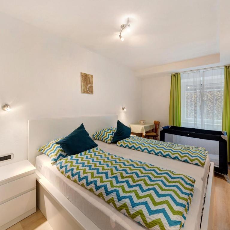 Apartment Bergkristall - Appartamento Deluxe con 2 Camere da Letto e Vista Giardino - 3