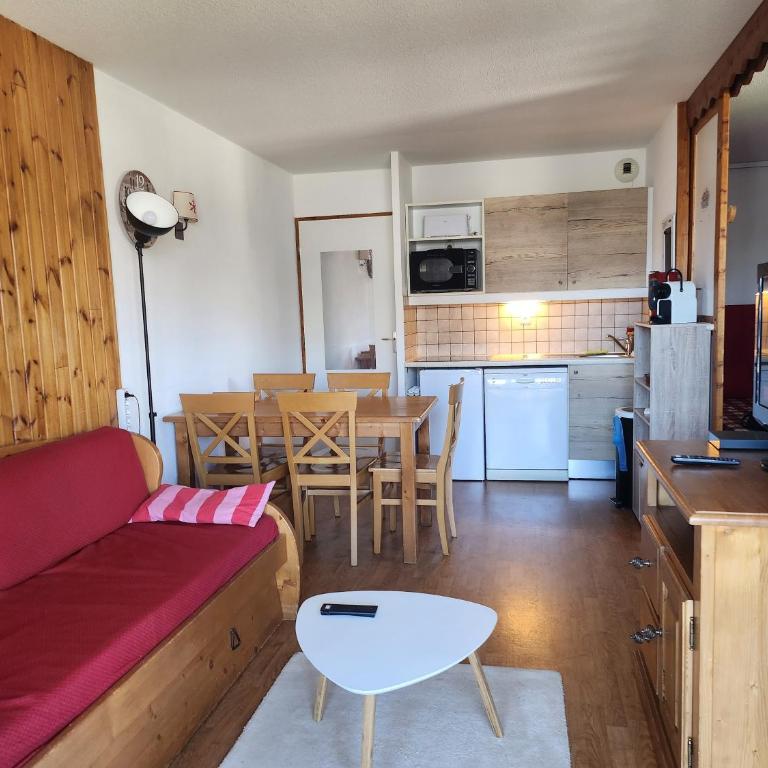 Le Parc aux étoiles 1800 - Deluxe Apartment mit Balkon und 2 Schlafzimmern - 2