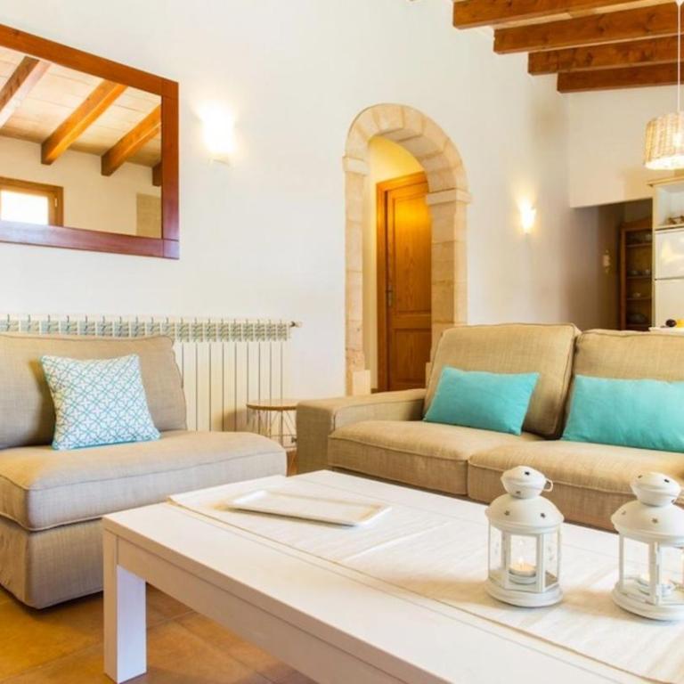 Es Puchet - Villa con vistas al jardín - 8
