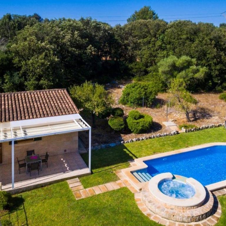 Es Puchet - Villa con vistas al jardín - 1