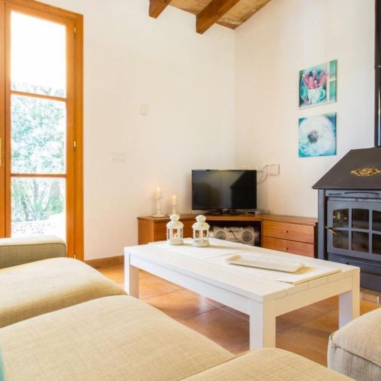 Es Puchet - Villa con vistas al jardín - 6