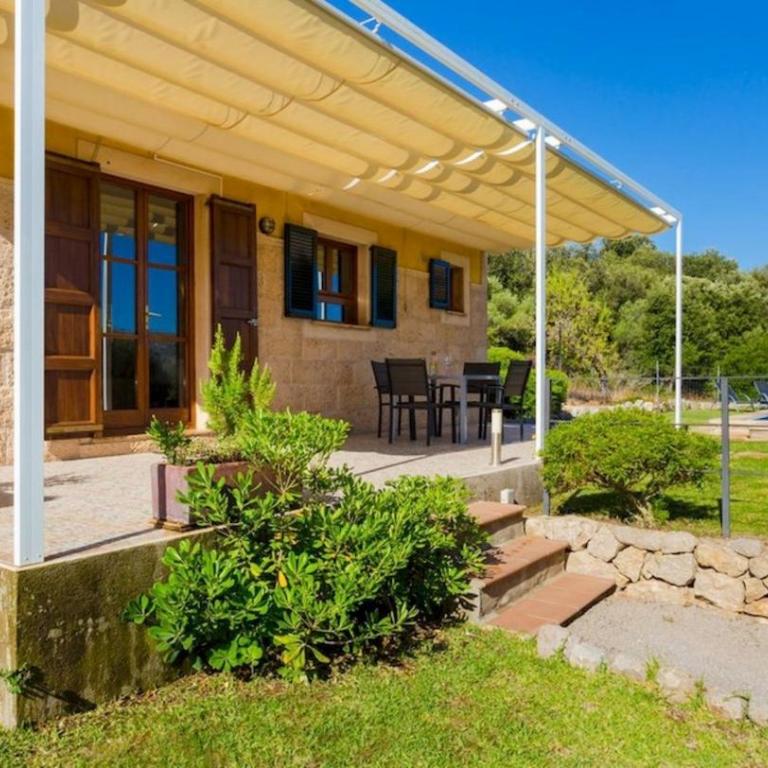 Es Puchet - Villa con vistas al jardín - 17