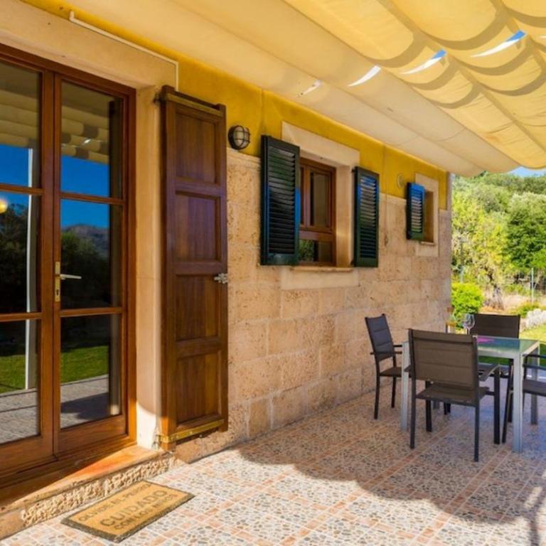 Es Puchet - Villa con vistas al jardín - 15