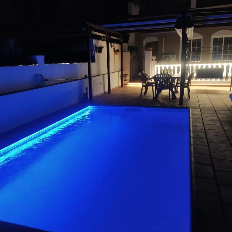 Vivienda con piscina - Superior Apartment with City View - 36