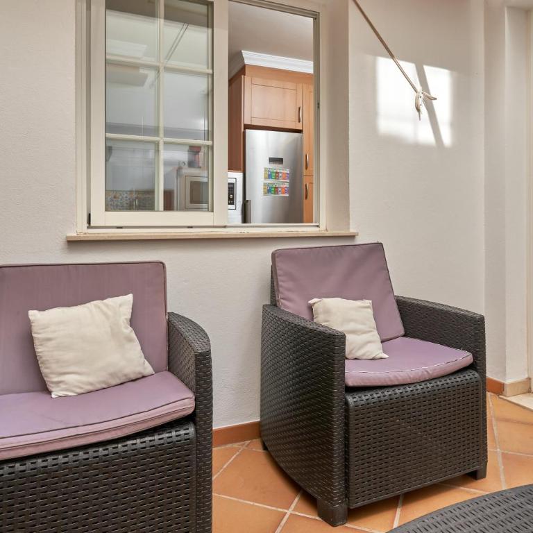 Vivienda con piscina - Superior Apartment with City View - 26
