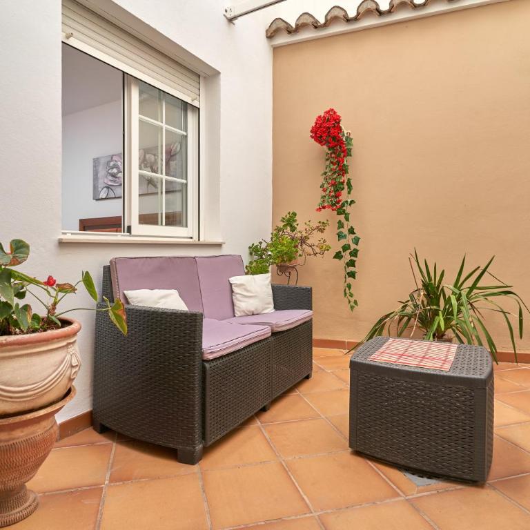Vivienda con piscina - Superior Apartment with City View - 27