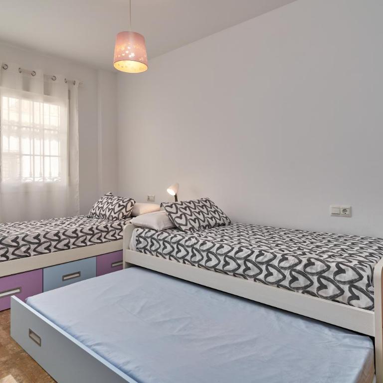Vivienda con piscina - Superior Apartment with City View - 18
