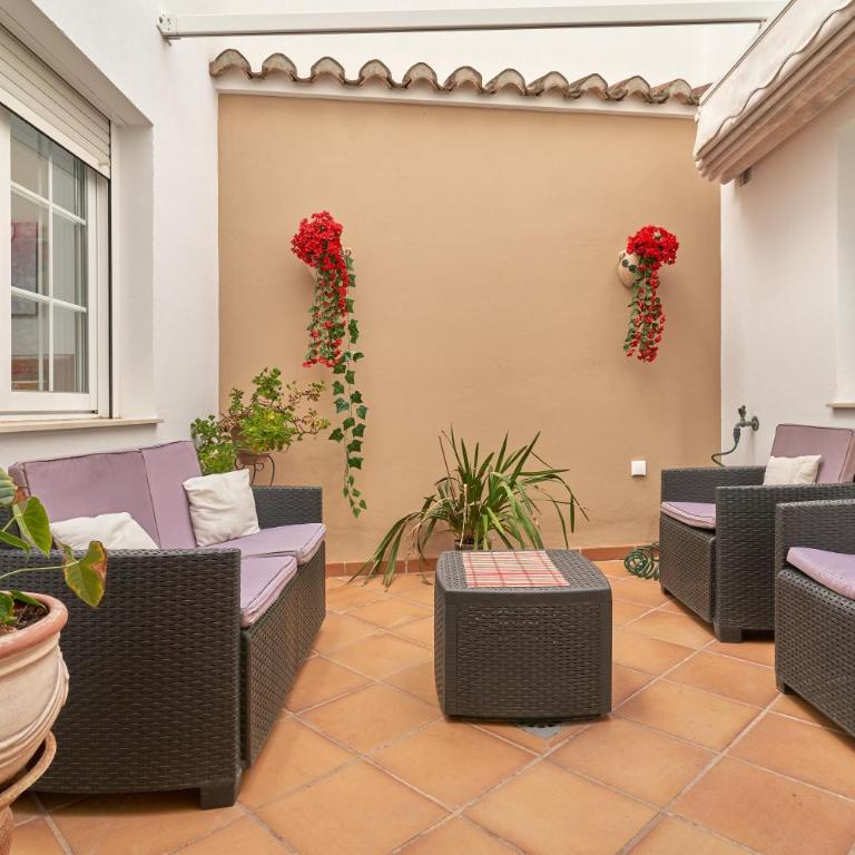 Vivienda con piscina - Superior Apartment with City View - 24