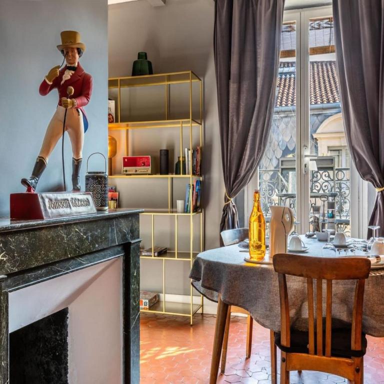 Stylish Montpellier Apartment for 4 - Apartment mit 2 Schlafzimmern - 6