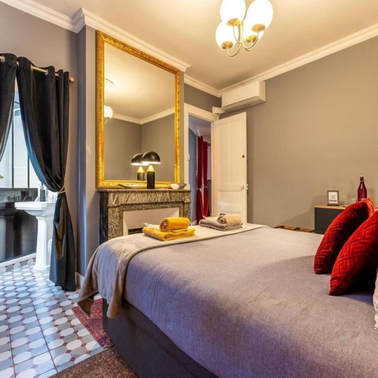 Stylish Montpellier Apartment for 4 - Apartment mit 2 Schlafzimmern - 9