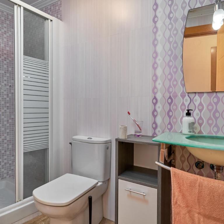 Vivienda con piscina - Superior Apartment with City View - 19