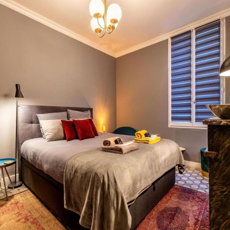 Stylish Montpellier Apartment for 4 - Apartment mit 2 Schlafzimmern - 7