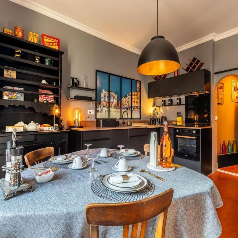 Stylish Montpellier Apartment for 4 - Apartment mit 2 Schlafzimmern - 2
