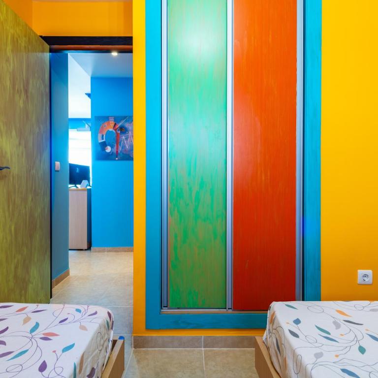 Neptuno - Apartamento Deluxe de 2 dormitorios con vistas al mar - 19