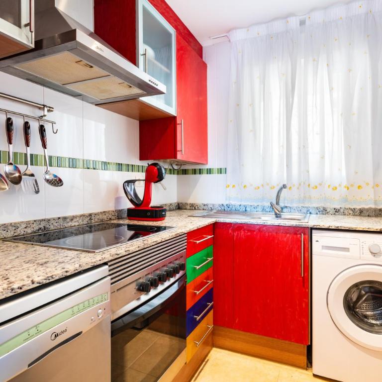 Neptuno - Apartamento Deluxe de 2 dormitorios con vistas al mar - 10