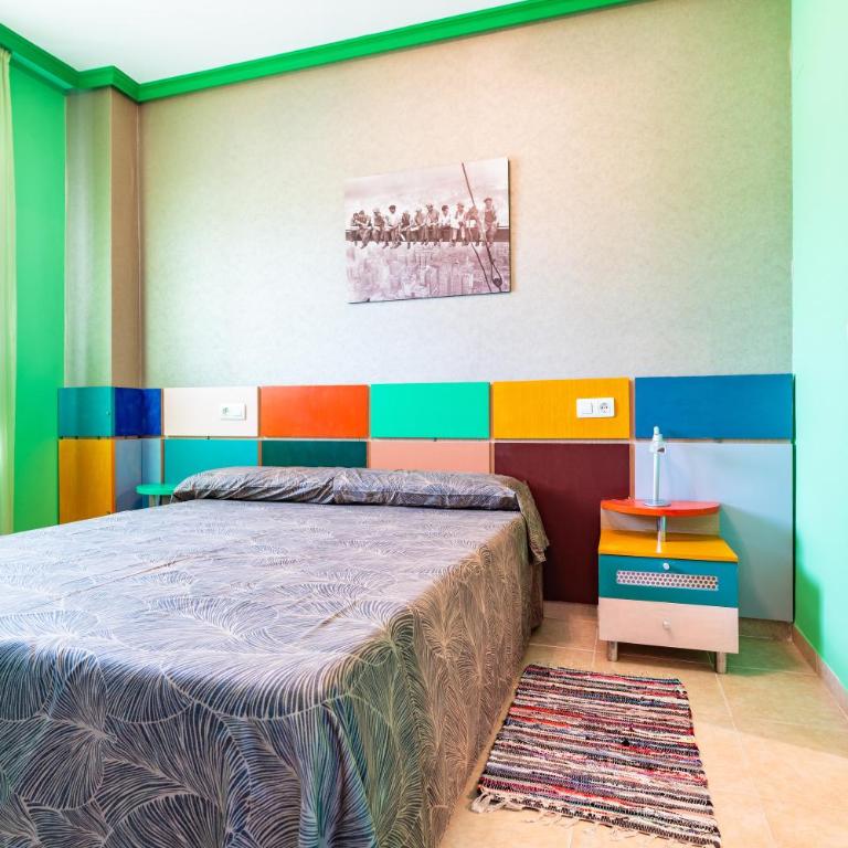 Neptuno - Apartamento Deluxe de 2 dormitorios con vistas al mar - 15