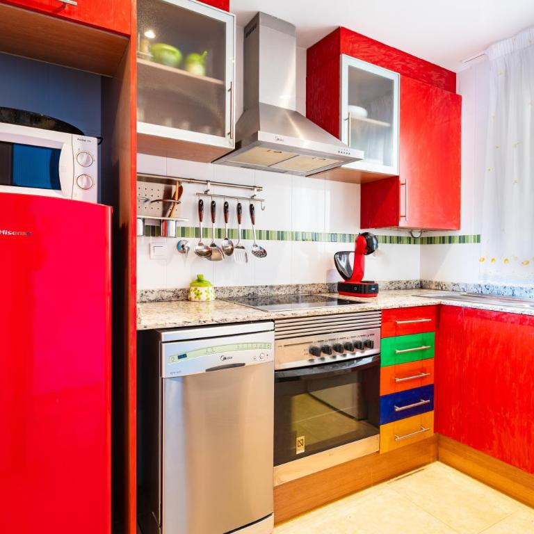 Neptuno - Apartamento Deluxe de 2 dormitorios con vistas al mar - 8